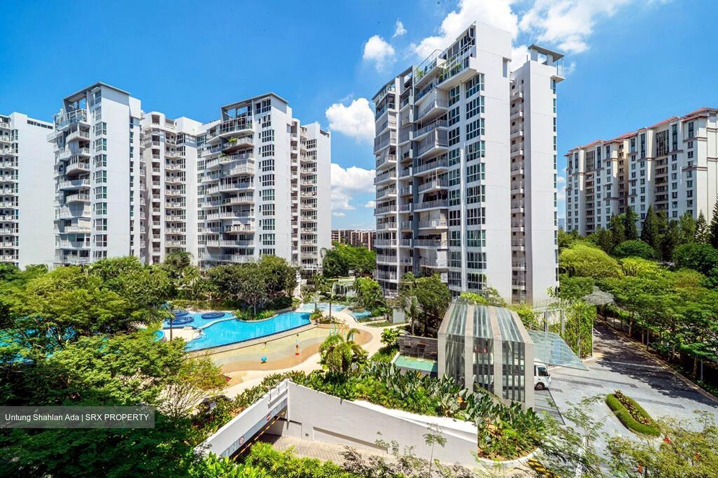 1 Canberra (D27), Condominium #502299731